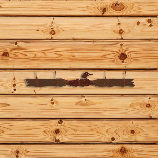 CH-5492 Loon Four Hook