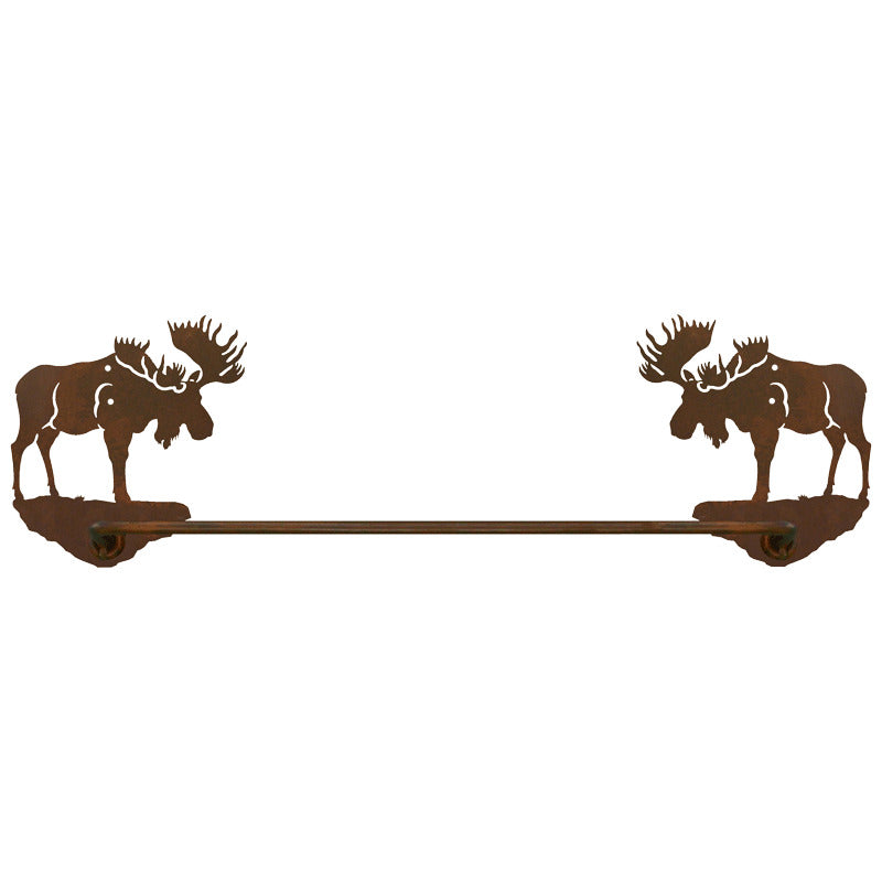 BA-8095 Moose Towel Bar