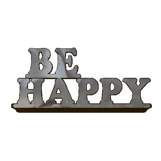 WI-1004 Be Happy