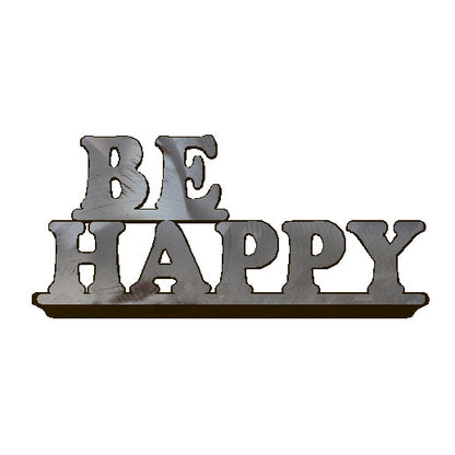 WI-1004 Be Happy