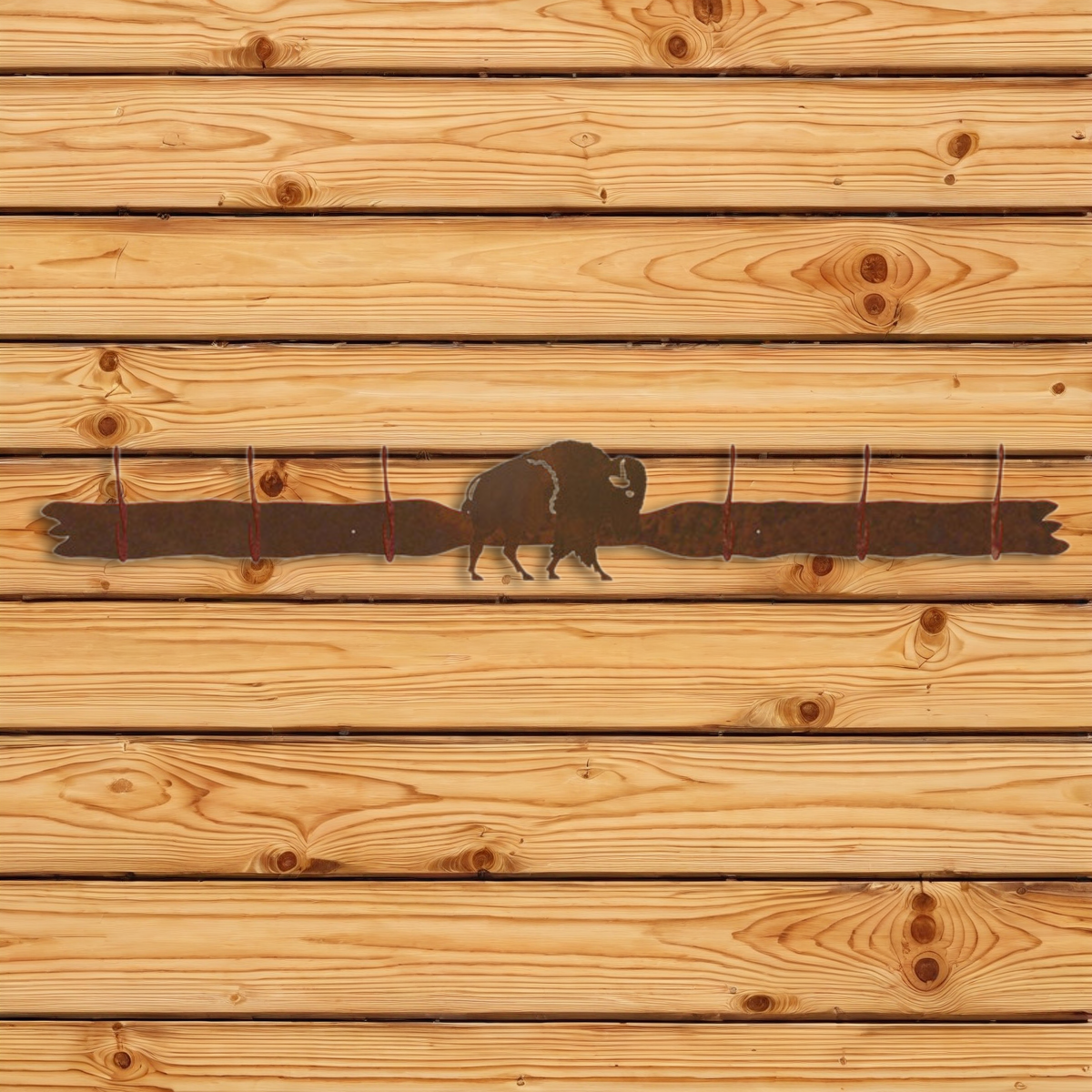 CH-5608 Buffalo Six Hook