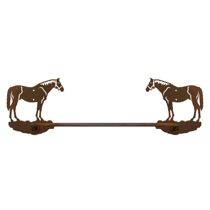 BA-8403 Bay Horse Hand Towel Bar