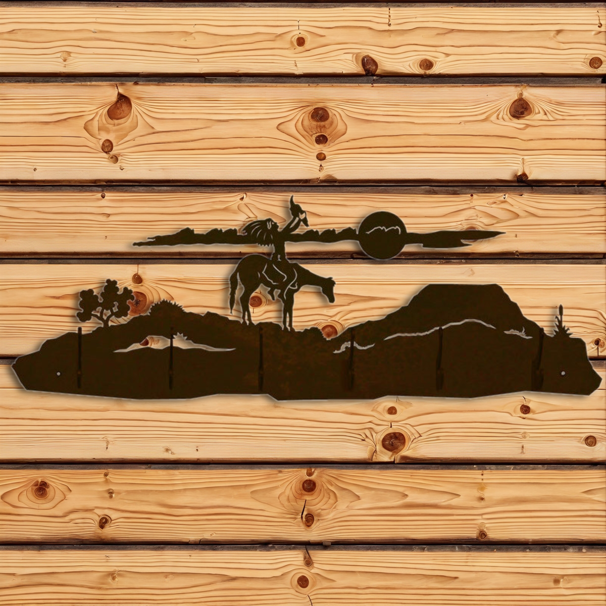 CH-5724 Spirit Talker Scenic Six Hook