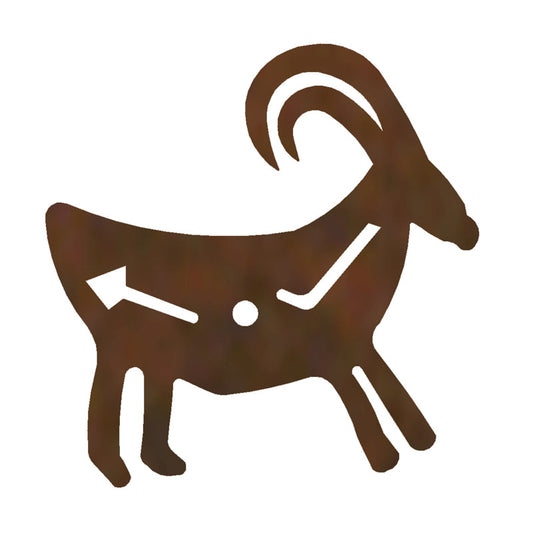 DP-1228 Fetish Goat Drawer Pull