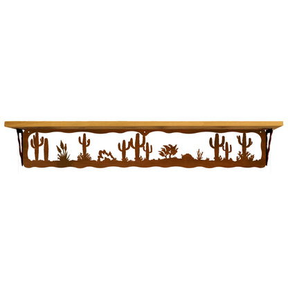 Desert 42" Shelf