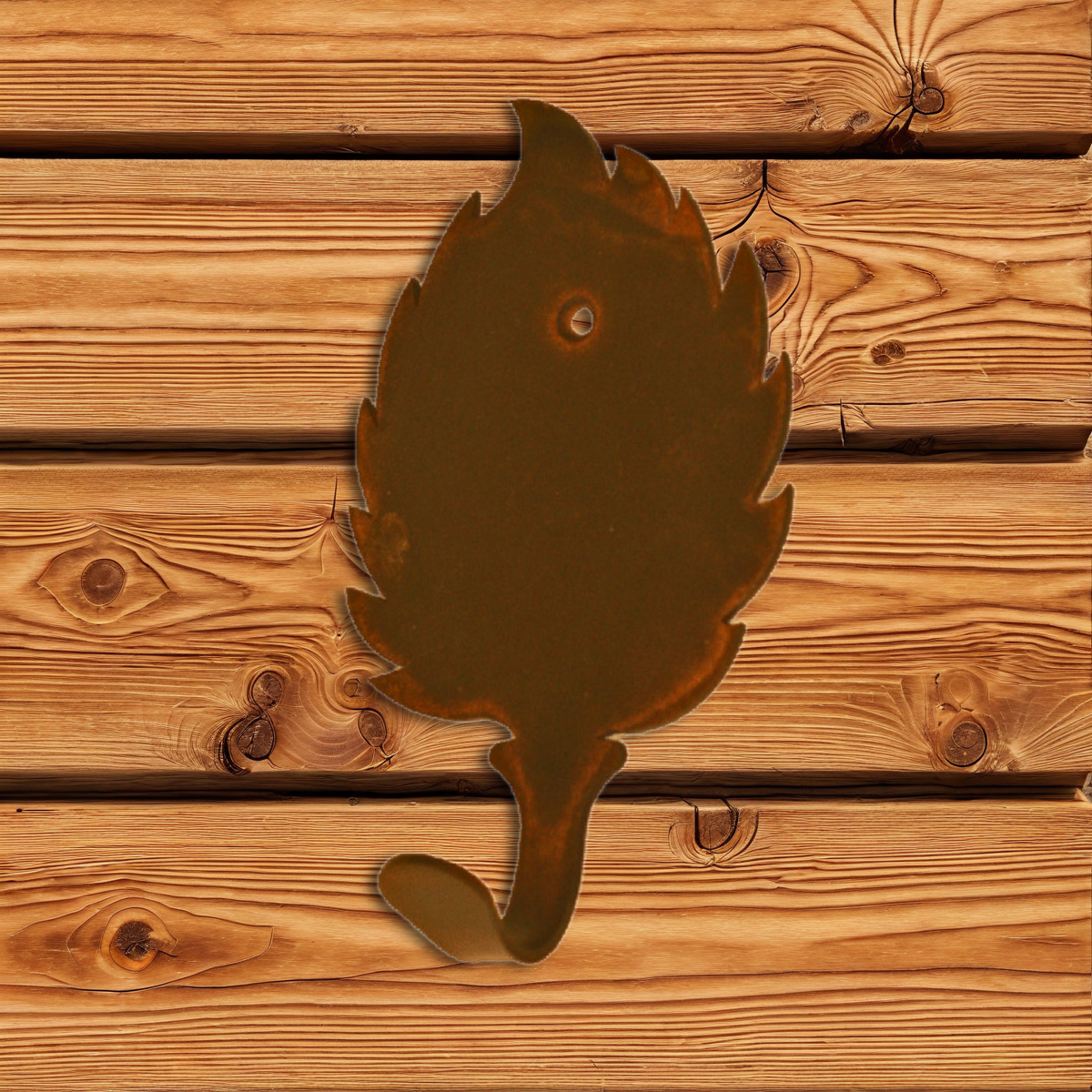 CH-5104 Aspen Single Coat Hook