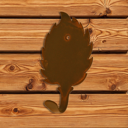 CH-5104 Aspen Single Coat Hook