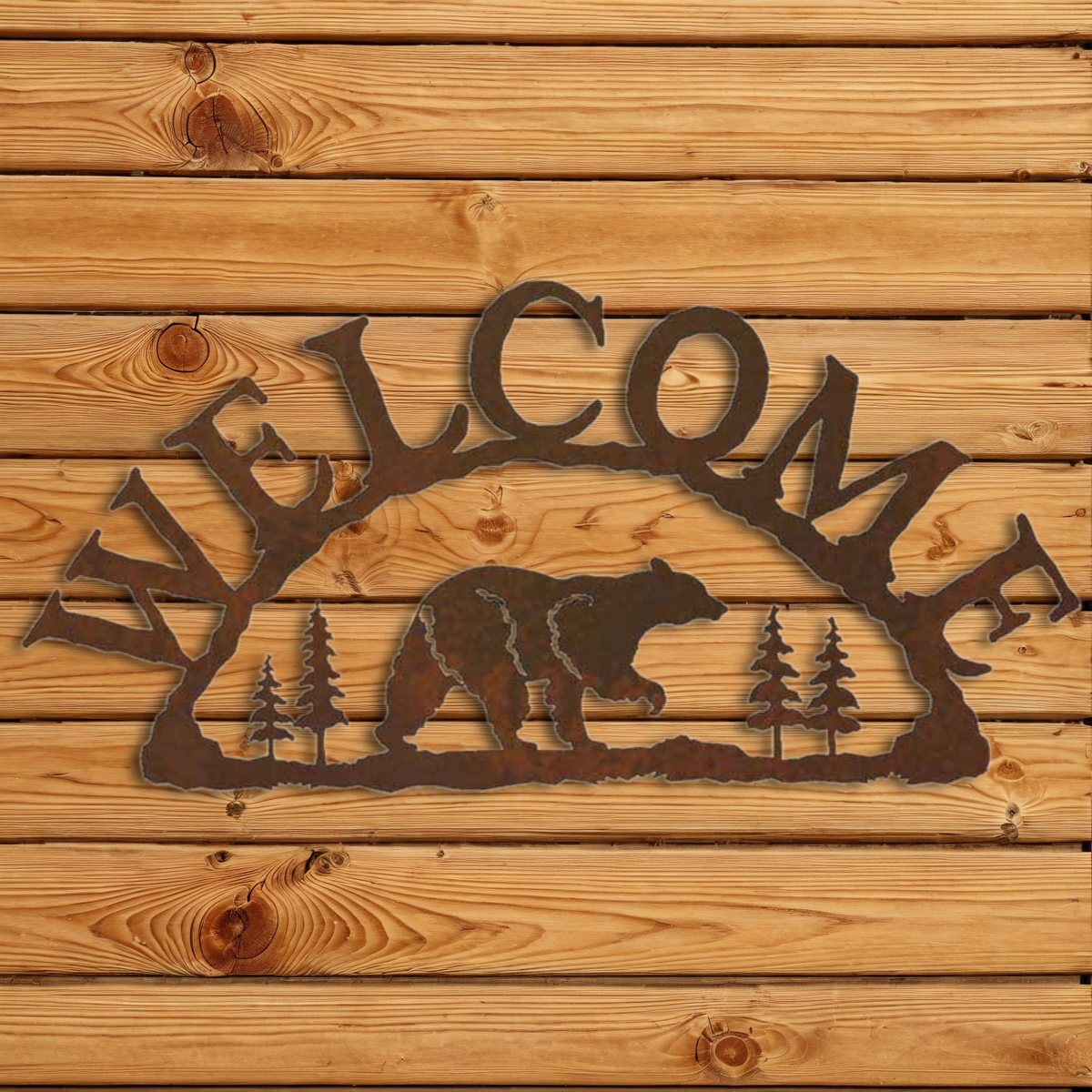 AS-2000 Bear Address Sign