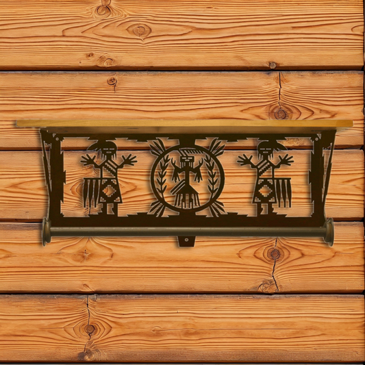 BA-2044 Yei 20" Hand Towel Bar Shelf