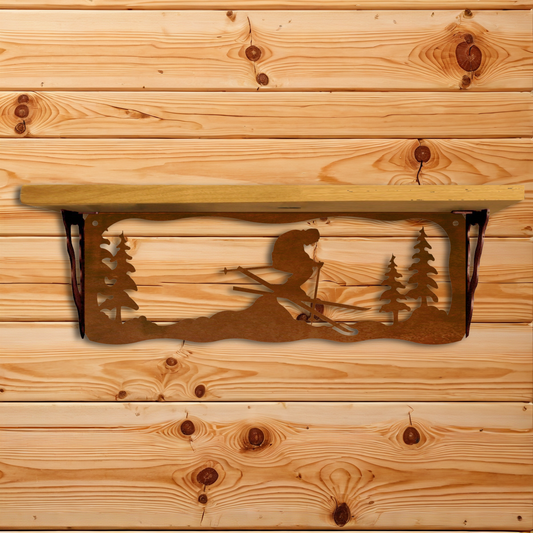 SW-6042 Skier 20" Shelf