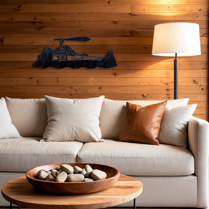 Lighthouse Scenic Five Hook