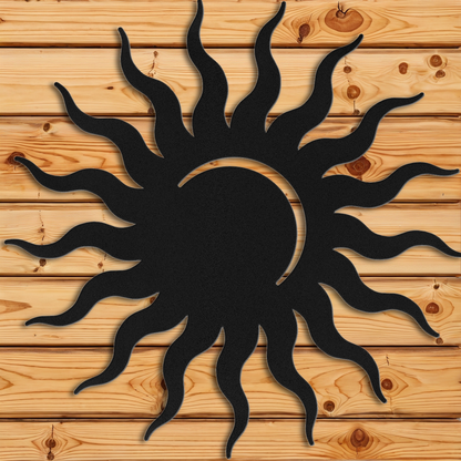 Eclipse Wall Art