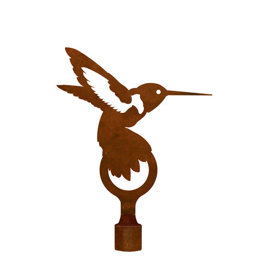 Hummingbird Finial