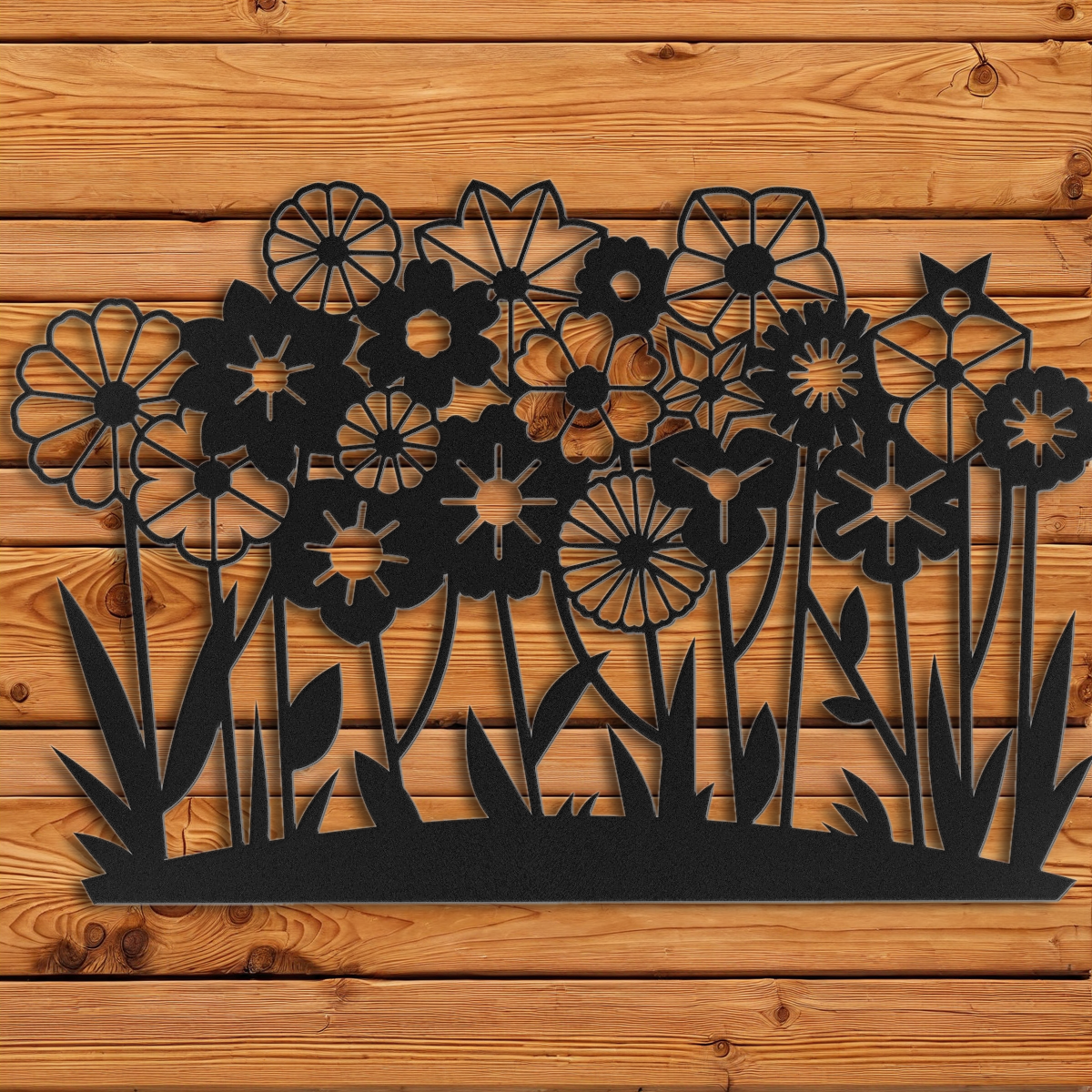 Wild Flowers Wall Art