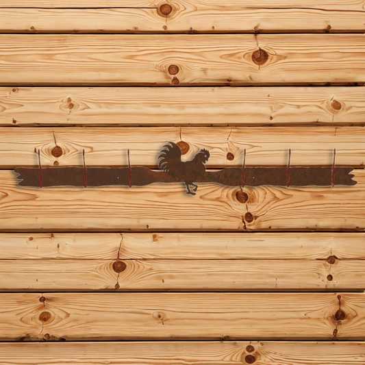 CH-5653 Rooster Six Hook