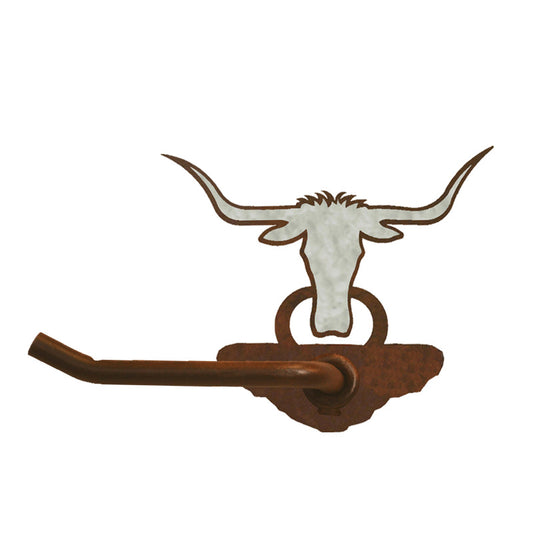 BA-8141 Long Horn Tissue Holder Burnished