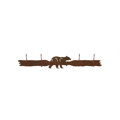 Black Bear Four Hook