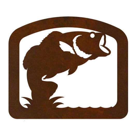 LNH-1599 Bass Napkin Holder