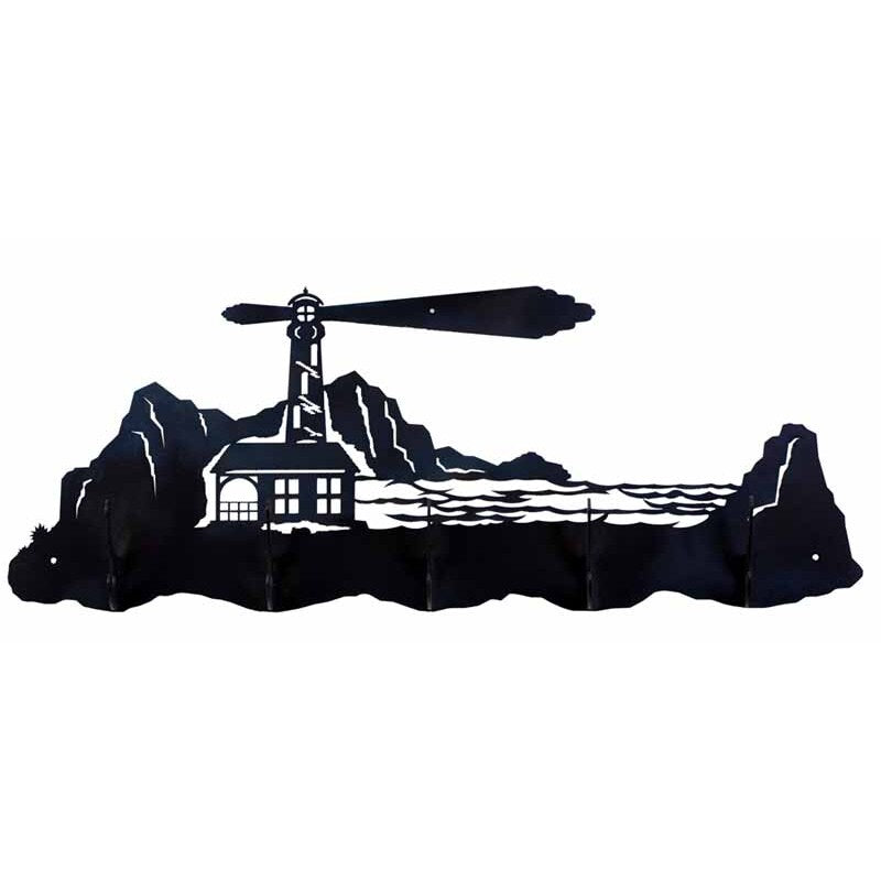 Lighthouse Scenic Five Hook