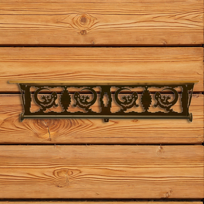 BA-3424 Gecko 34" Towel Bar Shelf