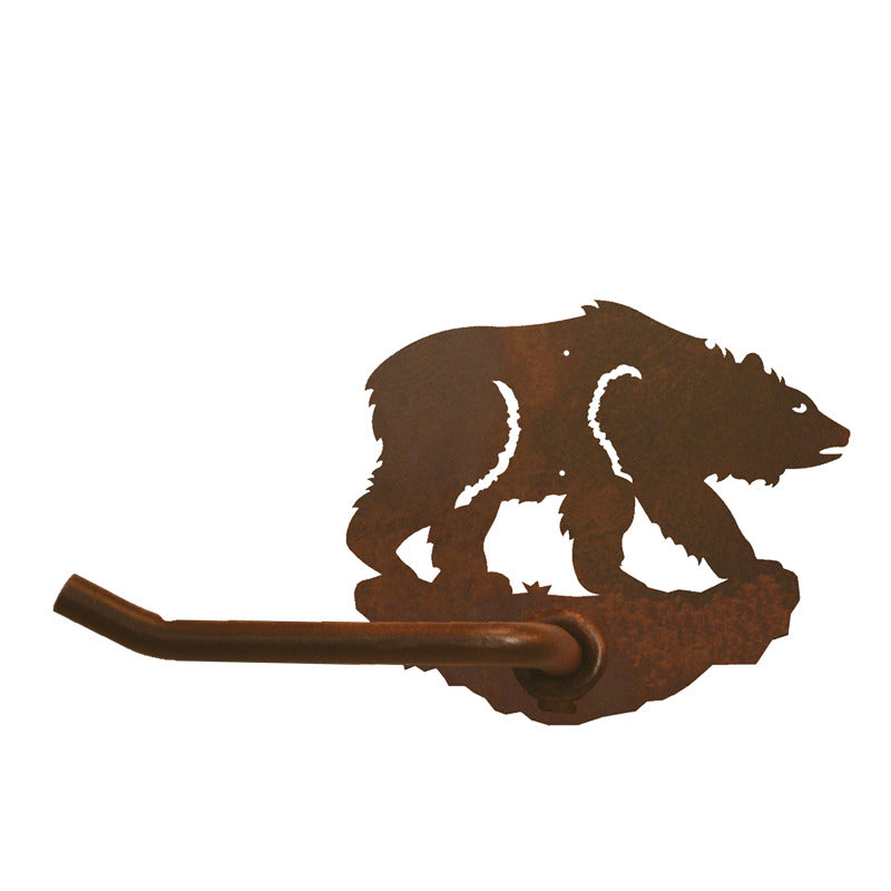 BA-8106 Brown Bear Tissue Holder