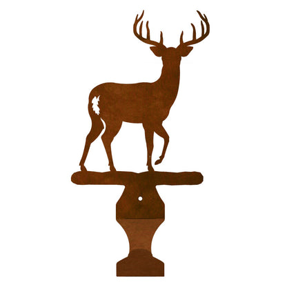 DR-4020 Deer Small Drape Holder