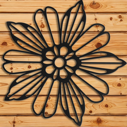 Flower Wall Art