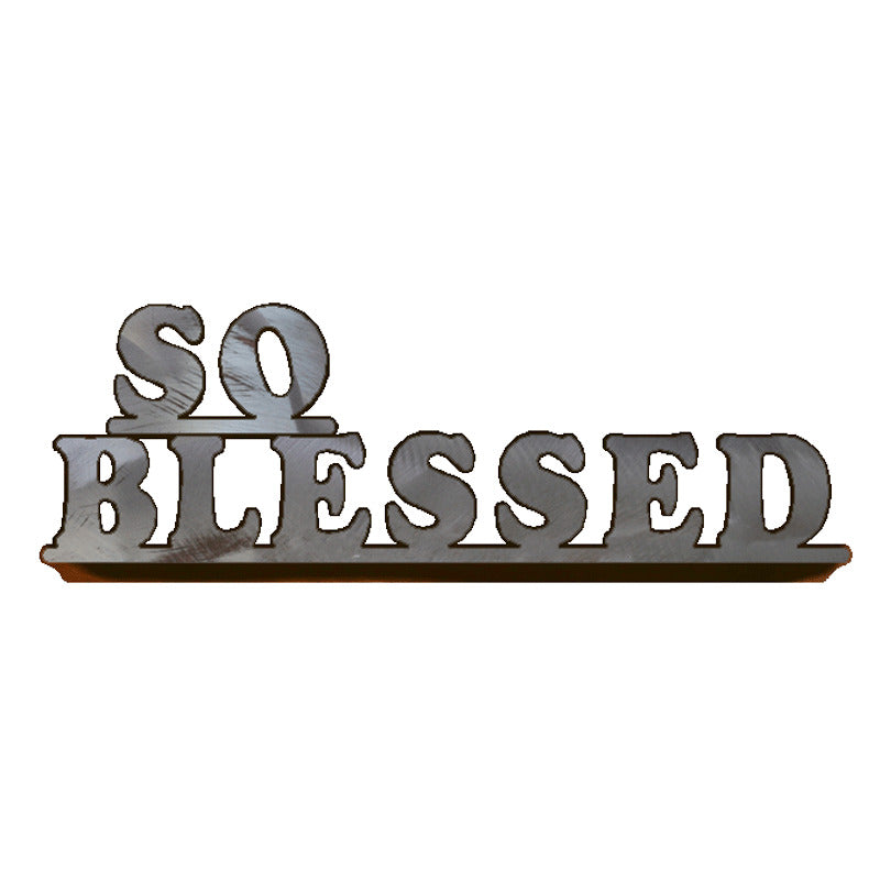 WI-1028 So Blessed
