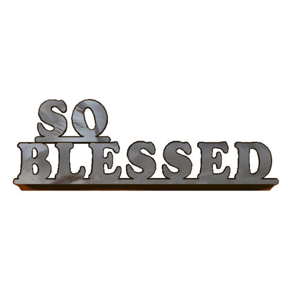 WI-1028 So Blessed