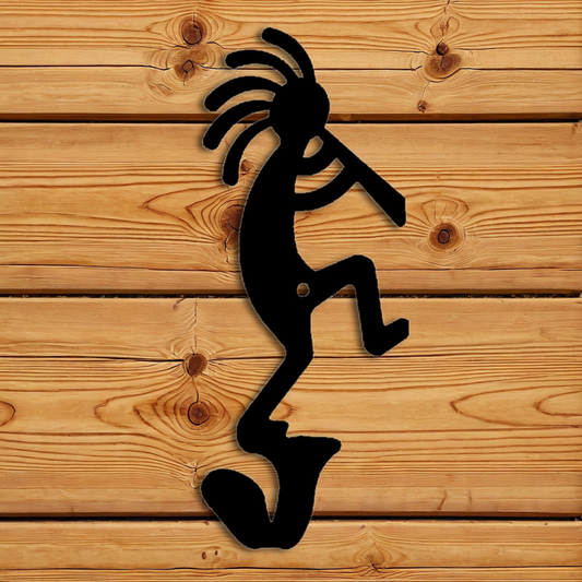 CH-5150 Kokopelli Single Coat Hook