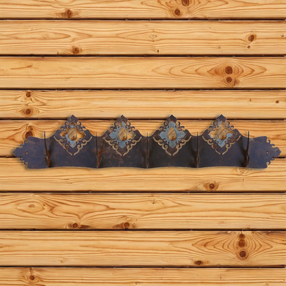 CH-6720 Picture Jasper Stone Scenic Five Hook