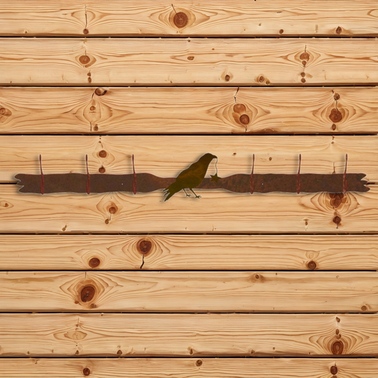 CH-5658 Crow Six Hook