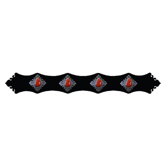 RR-6054 Stone 30" Rug Holder