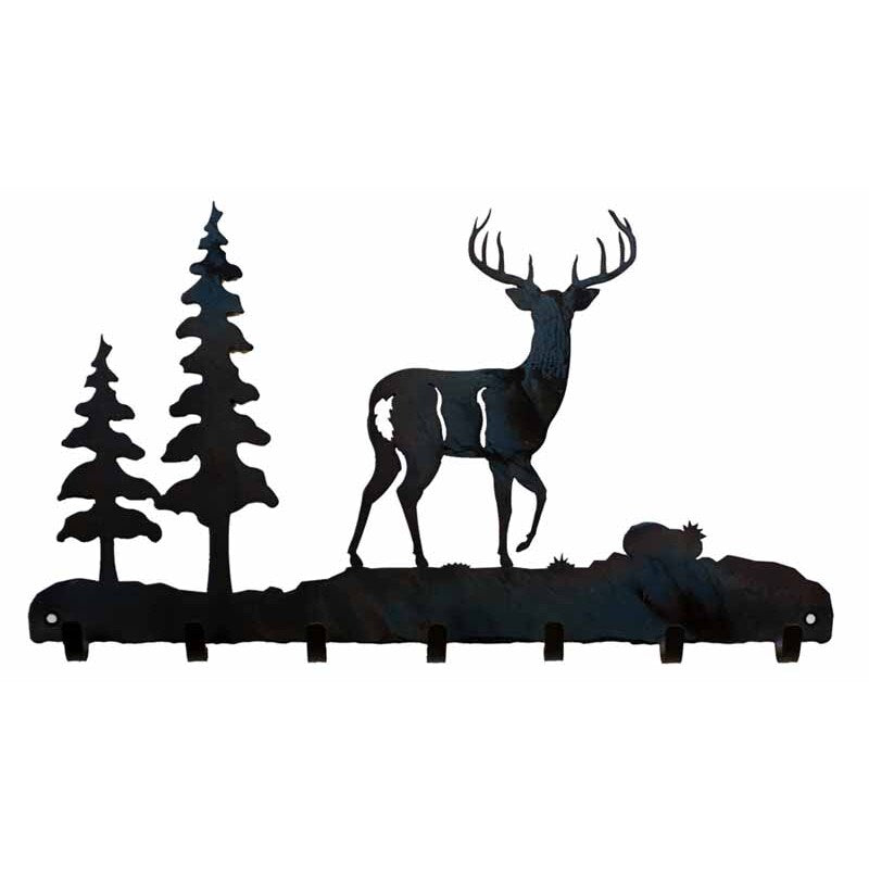 Deer Key Chain Holder