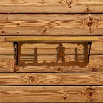 SW-6012 Cowgirl 20" Shelf