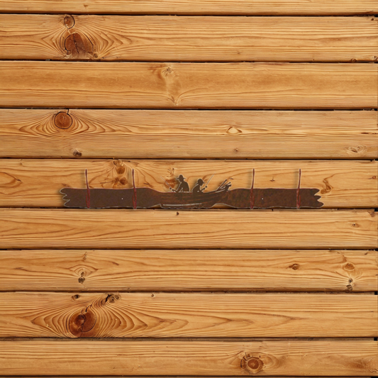 CH-5452 Row Boat Four Hook