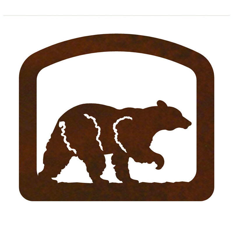 LNH-1600 Bear Napkin Holder