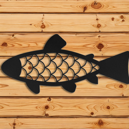 Modern Fish Wall Art