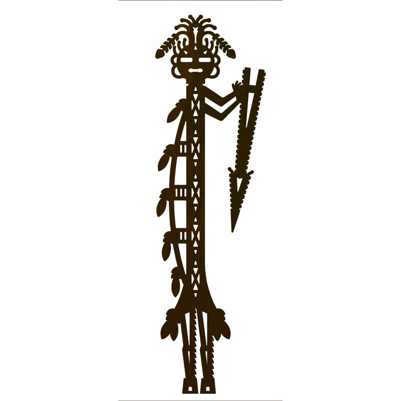 Mesa Yei #1 Wall Art - 42"