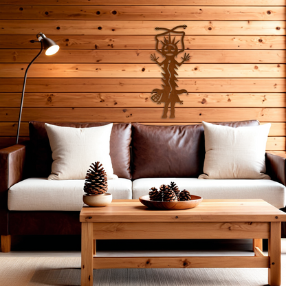 Kachina #1 Wall Art - 30"