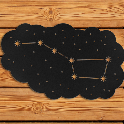 Big Dipper Wall Art