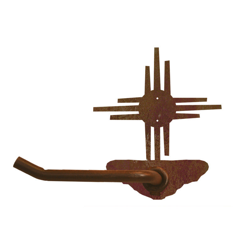 BA-8626 New Mexico Sun Tissue Holder