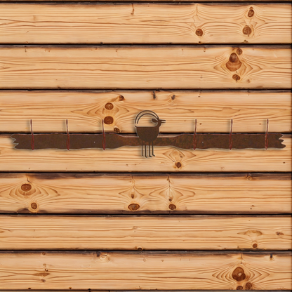 CH-5650 Ram Goat Six Hook