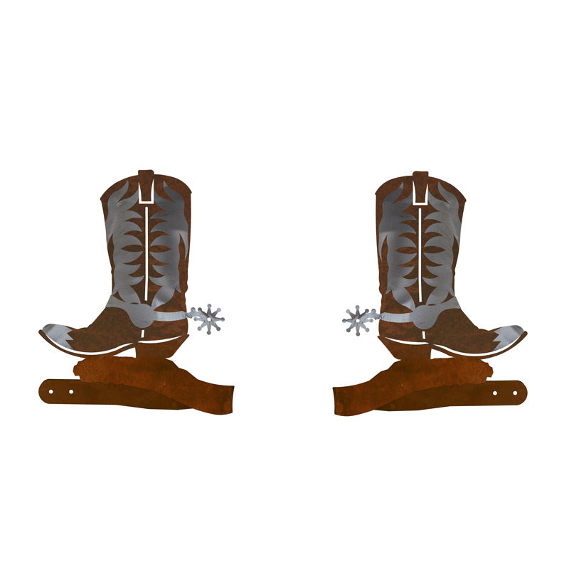 DR-9605 Boot Drape Tie Back Burnished