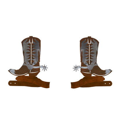 DR-9605 Boot Drape Tie Back Burnished