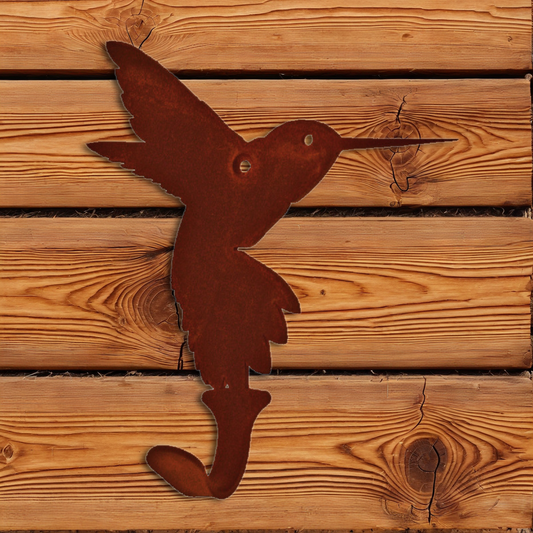 CH-5148 Hummingbird Single Coat Hook