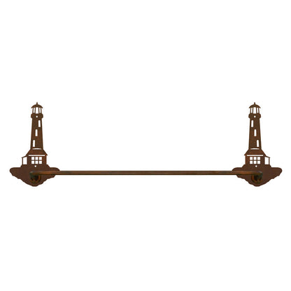 BA-8039 Lighthouse Towel Bar