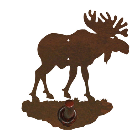 BA-8246 Original Moose Robe Hook