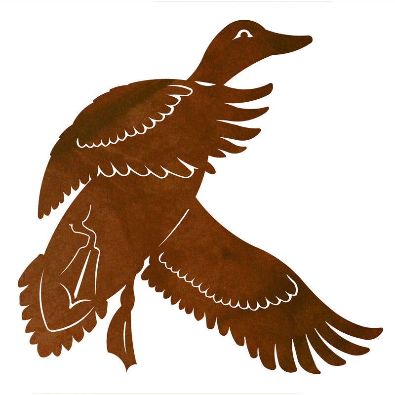 Duck 30" Wall Art