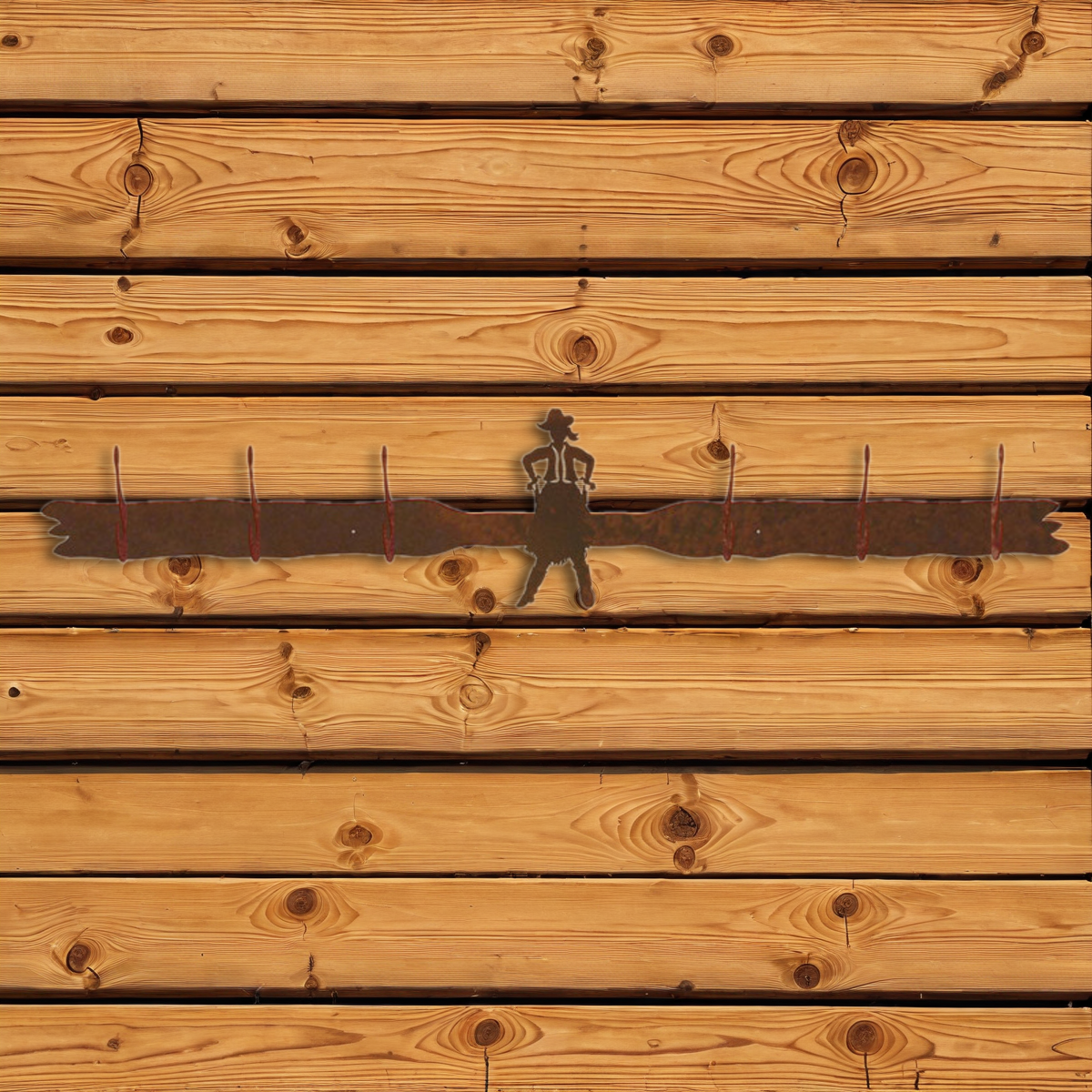 CH-5684 Cowgirl Six Hook